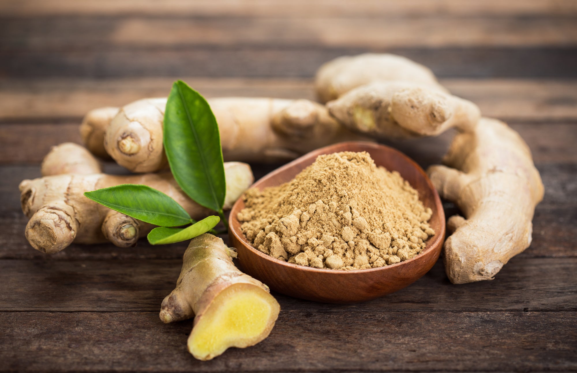 What is Gingerol? A Look at One of the Most Powerful Compounds Found in Ginger